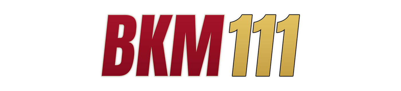 bkm111 โลโก้